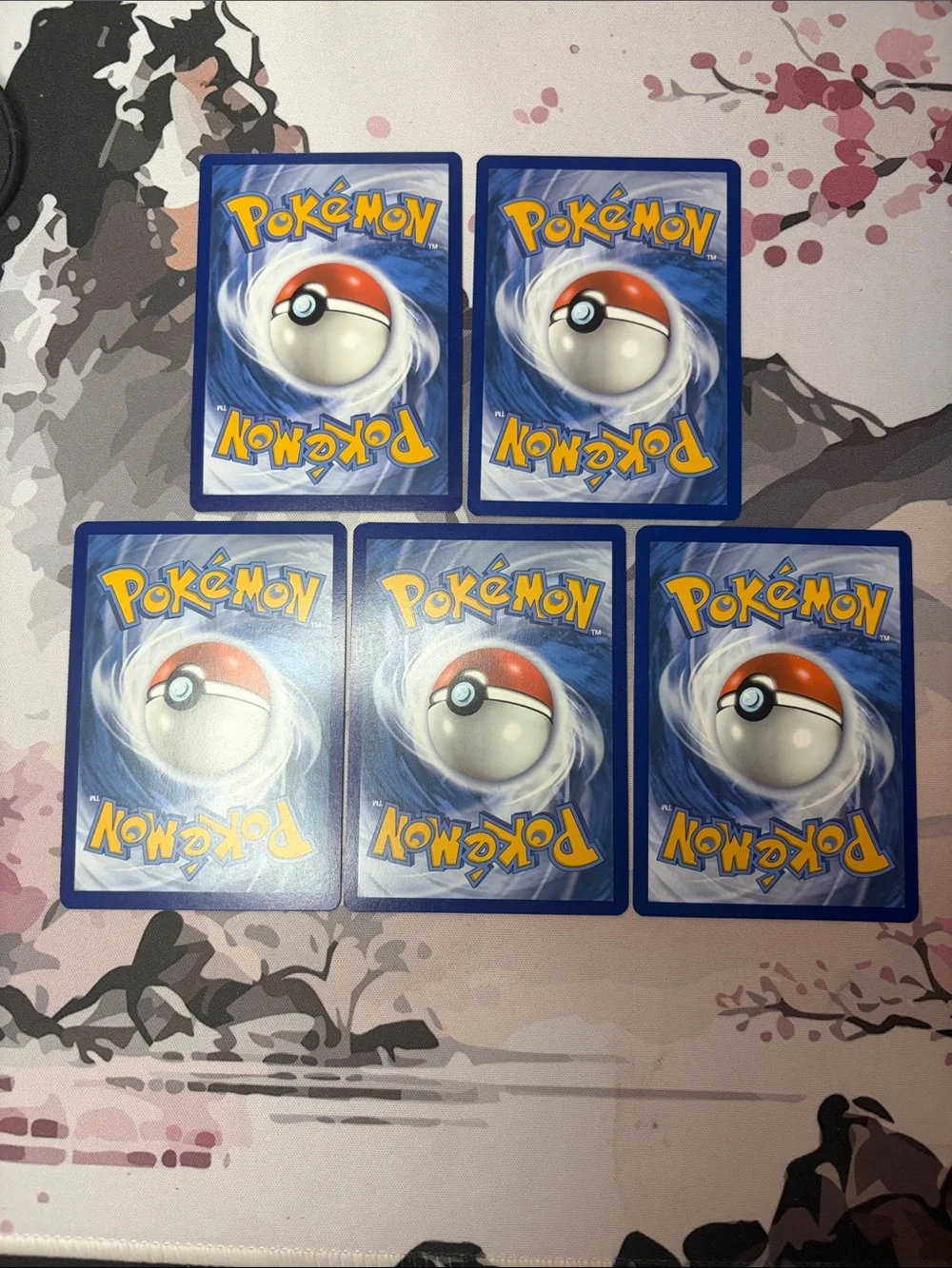 Porygon & Porygon2 Evolution Lot | 5 Pokémon Cards | ✨5/$25✨